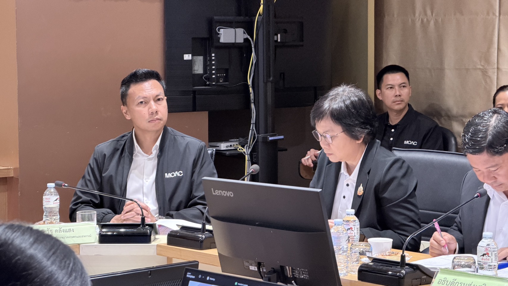 title - ส.ป.ก. ร่วมขับเคลื่อนการแก้ไขปัญหาป่าไม้และที่ดินสมัชชาคนจน มุ่งจัดที่ดินรูปแบบนิคมสหกรณ์ให้เกิดผลเป็นรูปธรรม